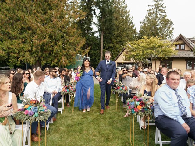 JOMN and TESSA's Wedding in Bainbridge Island, Washington 300