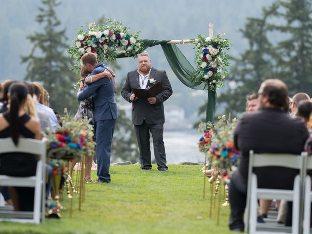 JOMN and TESSA's Wedding in Bainbridge Island, Washington 301