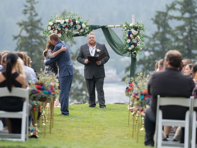 JOMN and TESSA's Wedding in Bainbridge Island, Washington 302