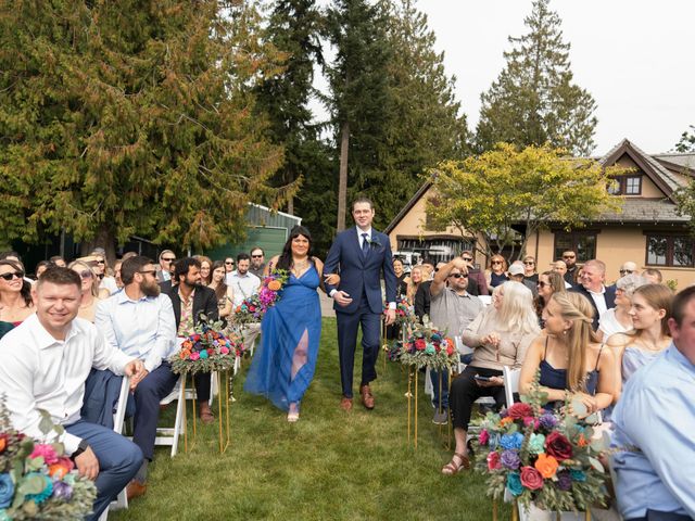 JOMN and TESSA's Wedding in Bainbridge Island, Washington 303