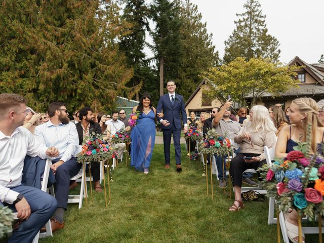 JOMN and TESSA's Wedding in Bainbridge Island, Washington 304