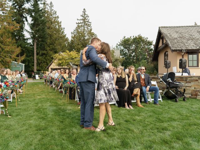 JOMN and TESSA's Wedding in Bainbridge Island, Washington 310