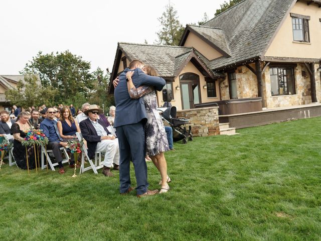 JOMN and TESSA's Wedding in Bainbridge Island, Washington 312