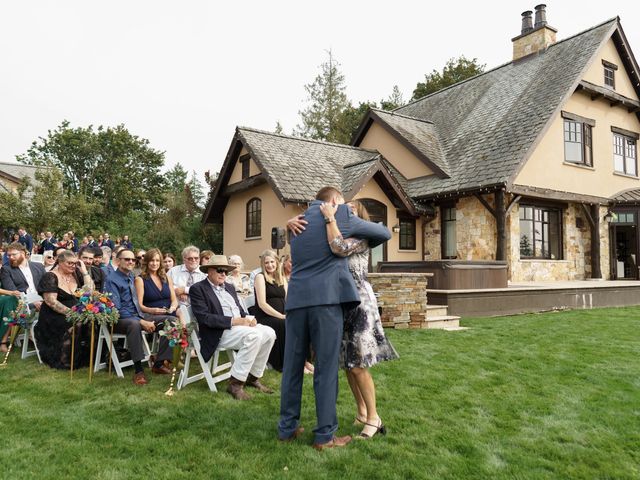 JOMN and TESSA's Wedding in Bainbridge Island, Washington 313