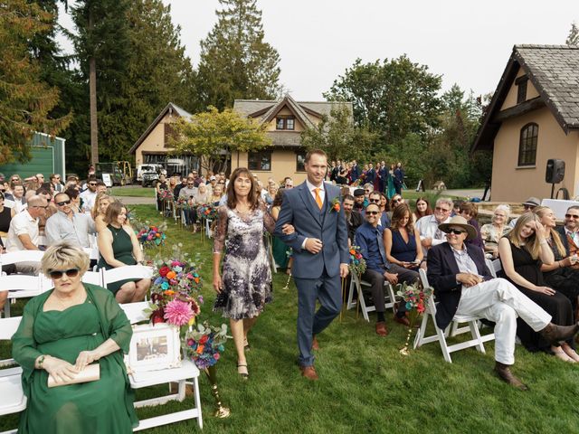 JOMN and TESSA's Wedding in Bainbridge Island, Washington 318