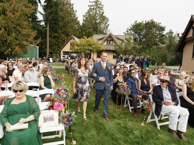 JOMN and TESSA's Wedding in Bainbridge Island, Washington 319