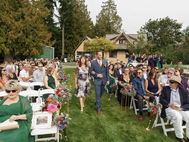 JOMN and TESSA's Wedding in Bainbridge Island, Washington 322