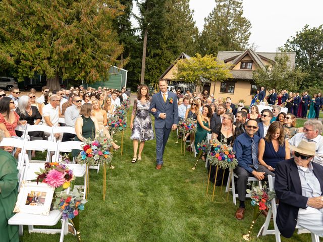 JOMN and TESSA's Wedding in Bainbridge Island, Washington 325