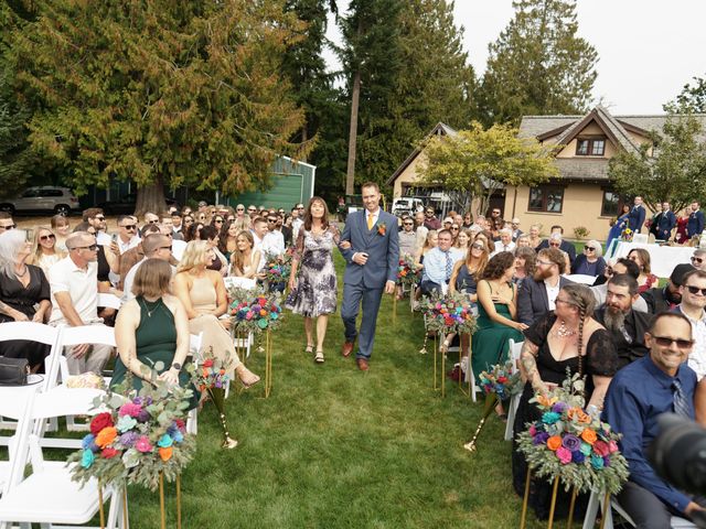 JOMN and TESSA's Wedding in Bainbridge Island, Washington 326