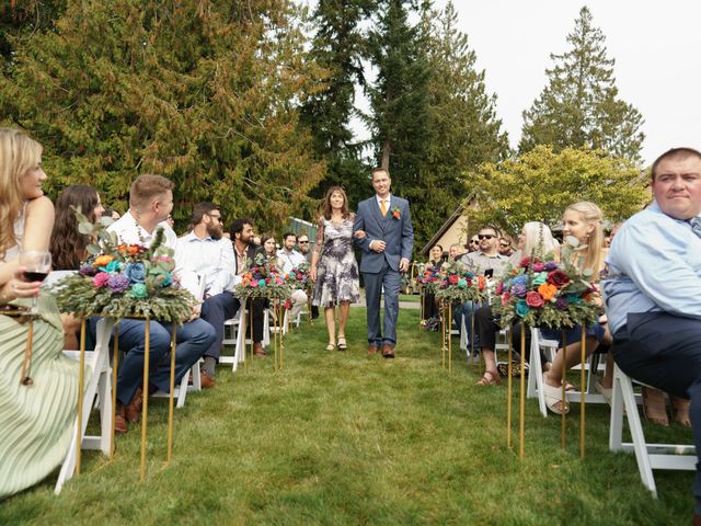 JOMN and TESSA's Wedding in Bainbridge Island, Washington 329