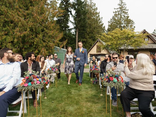 JOMN and TESSA's Wedding in Bainbridge Island, Washington 332