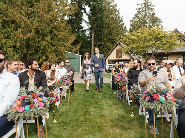 JOMN and TESSA's Wedding in Bainbridge Island, Washington 334