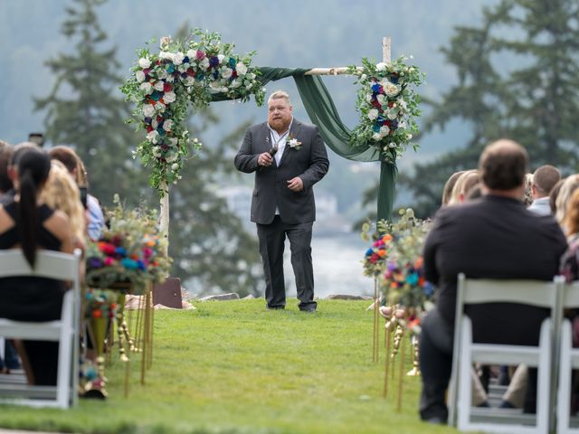 JOMN and TESSA's Wedding in Bainbridge Island, Washington 335