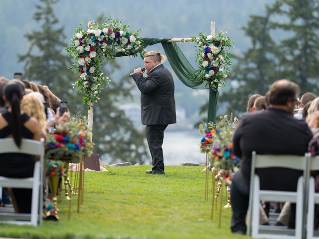 JOMN and TESSA's Wedding in Bainbridge Island, Washington 337