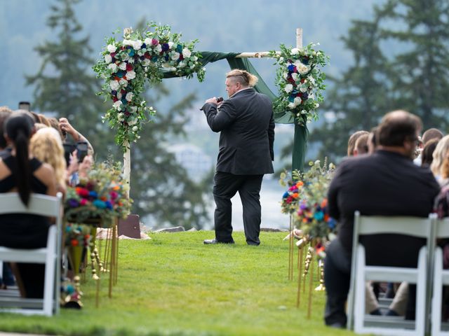 JOMN and TESSA's Wedding in Bainbridge Island, Washington 338
