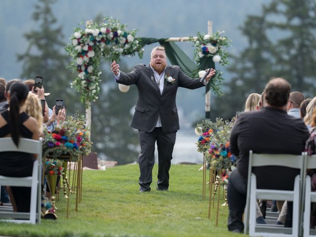 JOMN and TESSA's Wedding in Bainbridge Island, Washington 339