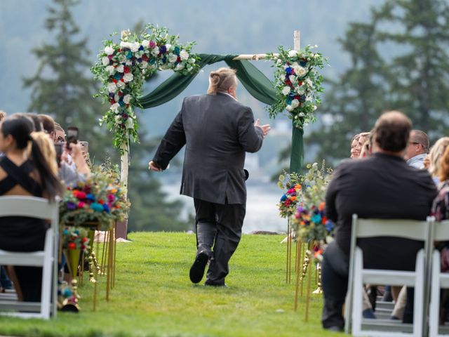 JOMN and TESSA's Wedding in Bainbridge Island, Washington 340