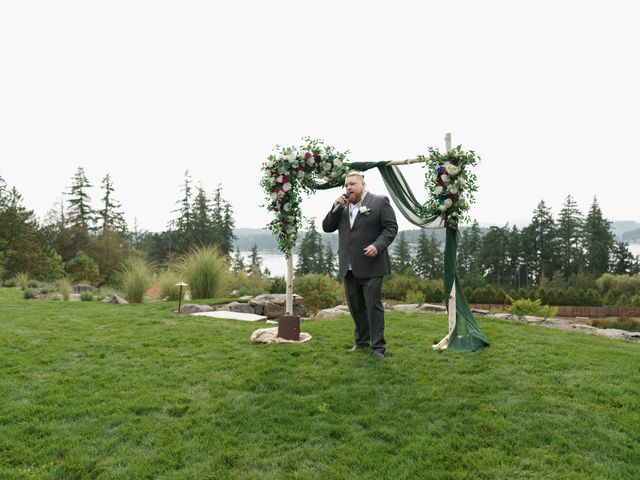JOMN and TESSA's Wedding in Bainbridge Island, Washington 341