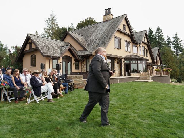 JOMN and TESSA's Wedding in Bainbridge Island, Washington 342