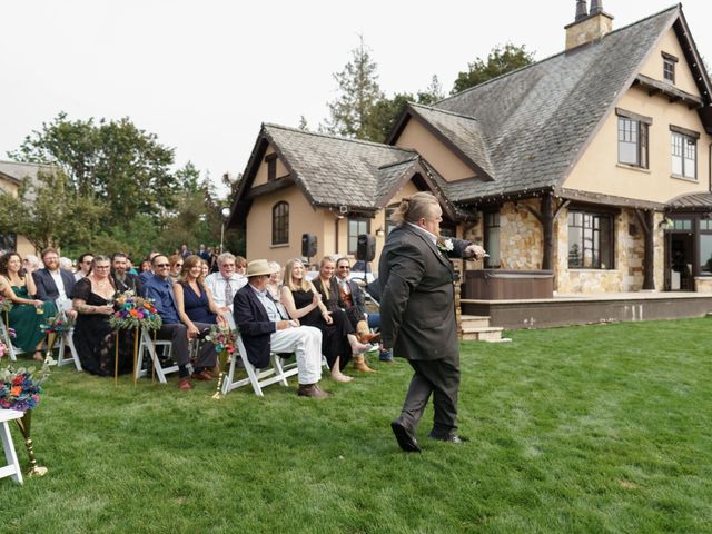 JOMN and TESSA's Wedding in Bainbridge Island, Washington 343