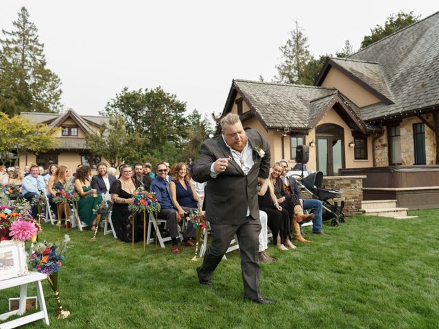 JOMN and TESSA's Wedding in Bainbridge Island, Washington 344