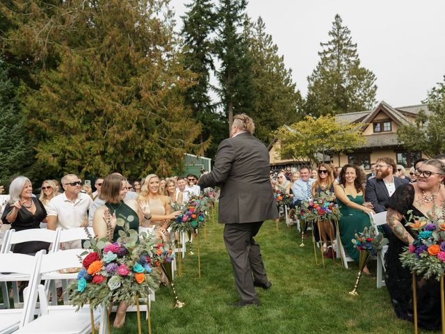 JOMN and TESSA's Wedding in Bainbridge Island, Washington 346