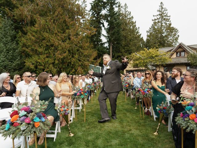 JOMN and TESSA's Wedding in Bainbridge Island, Washington 347