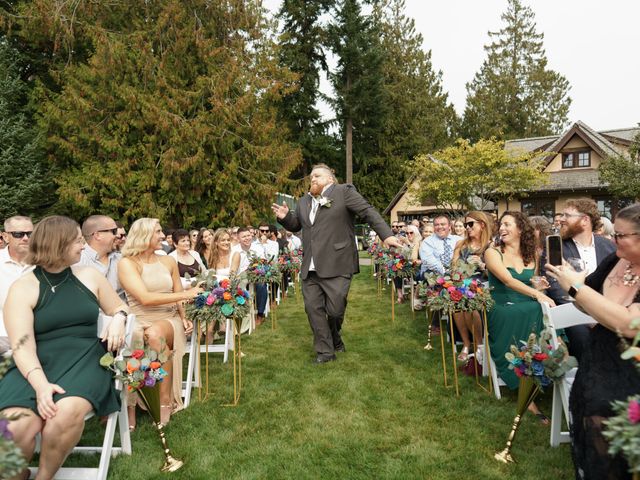 JOMN and TESSA's Wedding in Bainbridge Island, Washington 348