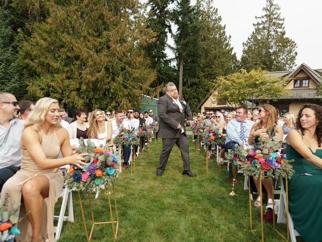 JOMN and TESSA's Wedding in Bainbridge Island, Washington 349