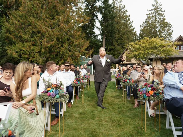 JOMN and TESSA's Wedding in Bainbridge Island, Washington 352