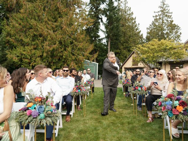 JOMN and TESSA's Wedding in Bainbridge Island, Washington 353