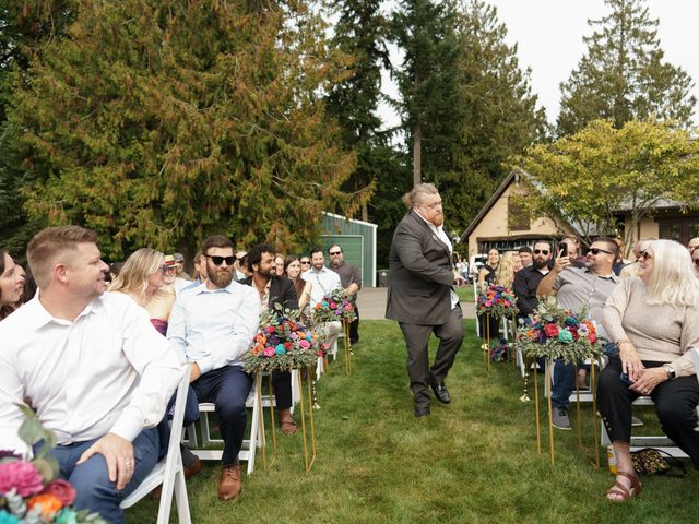 JOMN and TESSA's Wedding in Bainbridge Island, Washington 354