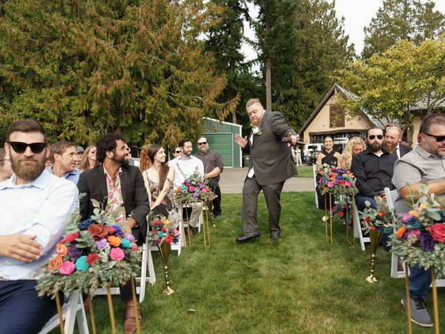 JOMN and TESSA's Wedding in Bainbridge Island, Washington 356
