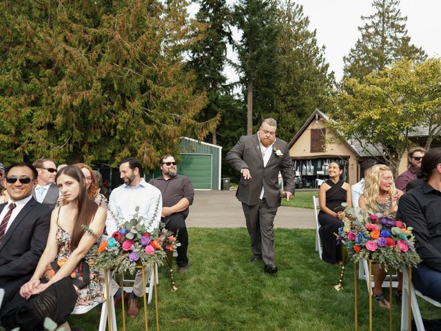 JOMN and TESSA's Wedding in Bainbridge Island, Washington 358