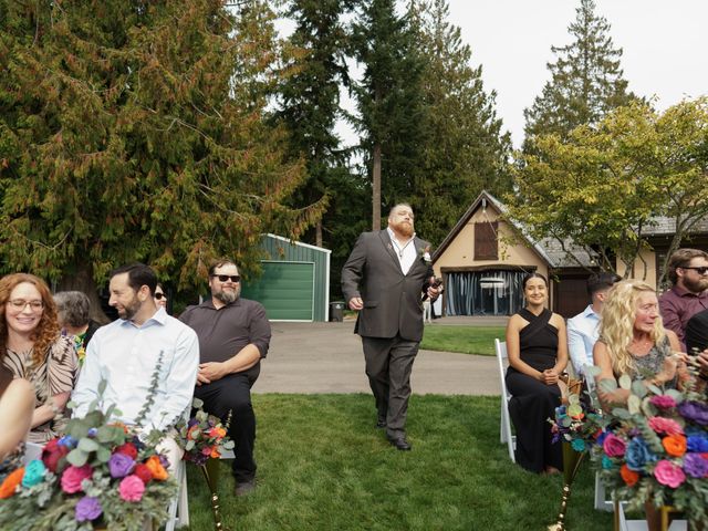 JOMN and TESSA's Wedding in Bainbridge Island, Washington 359