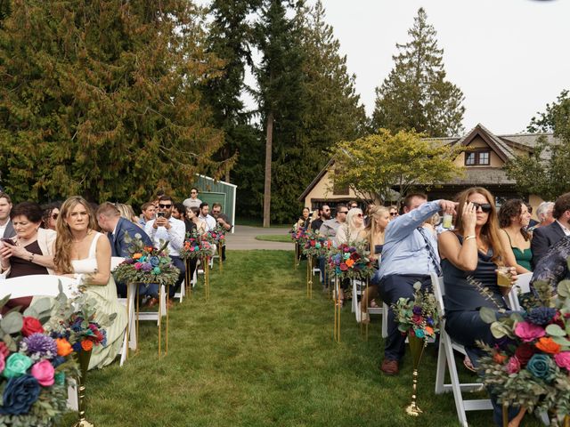 JOMN and TESSA's Wedding in Bainbridge Island, Washington 372