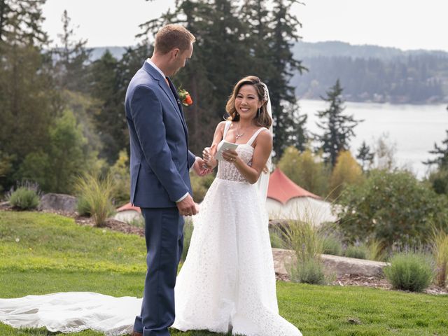 JOMN and TESSA's Wedding in Bainbridge Island, Washington 374