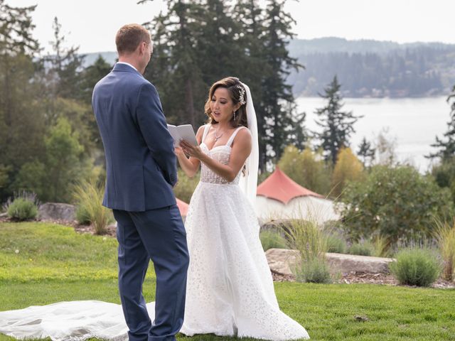 JOMN and TESSA's Wedding in Bainbridge Island, Washington 377
