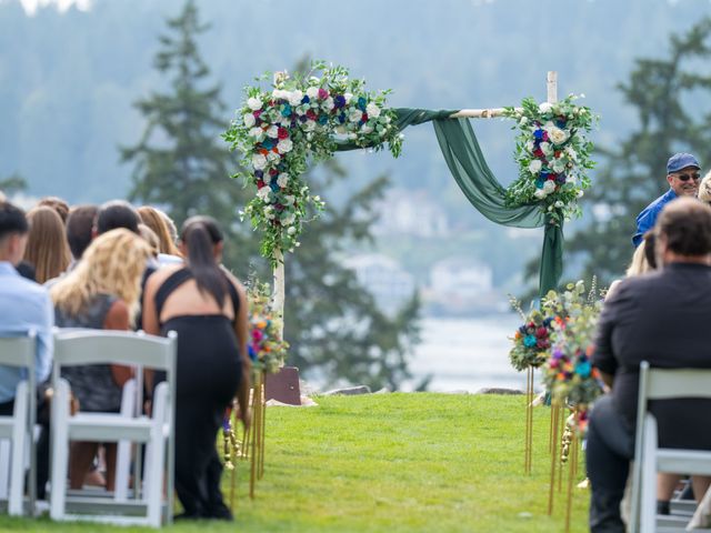 JOMN and TESSA's Wedding in Bainbridge Island, Washington 378