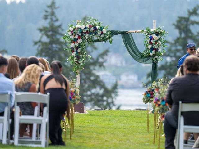 JOMN and TESSA's Wedding in Bainbridge Island, Washington 379
