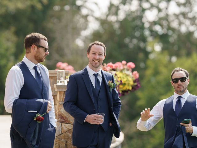 JOMN and TESSA's Wedding in Bainbridge Island, Washington 382