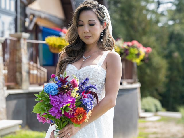 JOMN and TESSA's Wedding in Bainbridge Island, Washington 387