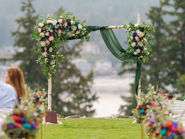 JOMN and TESSA's Wedding in Bainbridge Island, Washington 397