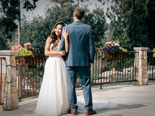 JOMN and TESSA's Wedding in Bainbridge Island, Washington 402
