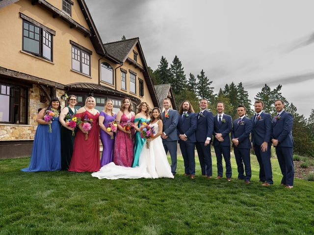 JOMN and TESSA's Wedding in Bainbridge Island, Washington 407