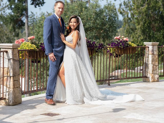 JOMN and TESSA's Wedding in Bainbridge Island, Washington 408