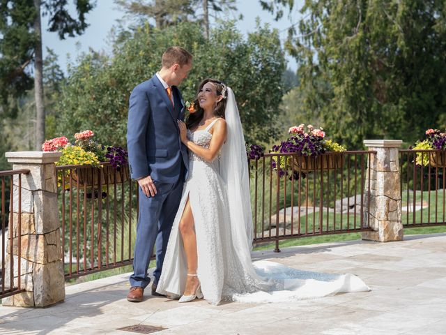 JOMN and TESSA's Wedding in Bainbridge Island, Washington 409