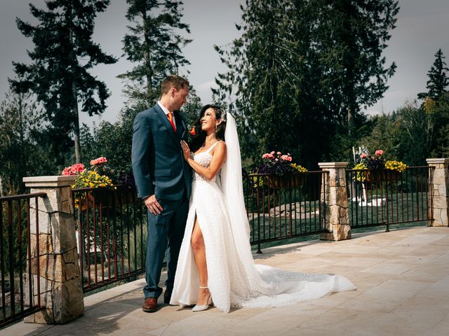 JOMN and TESSA's Wedding in Bainbridge Island, Washington 411