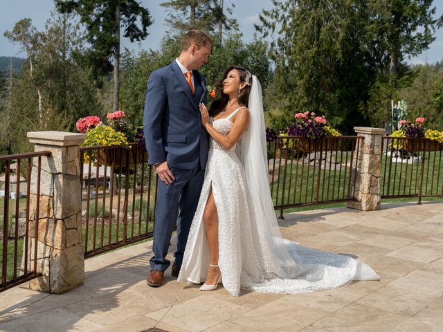 JOMN and TESSA's Wedding in Bainbridge Island, Washington 412
