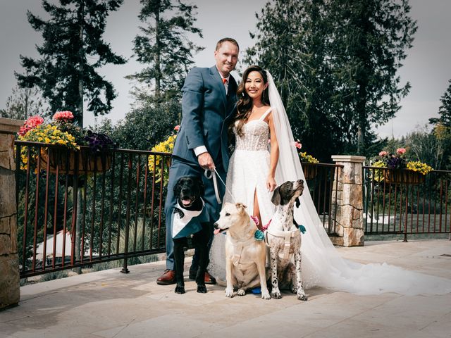 JOMN and TESSA's Wedding in Bainbridge Island, Washington 417